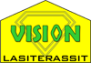 Lasiterassit Rovaniemen seudulla Logo